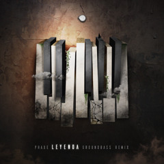 Phaxe - Leyenda (GroundBass Remix)