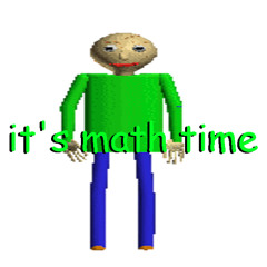 IT'S MATH TIME