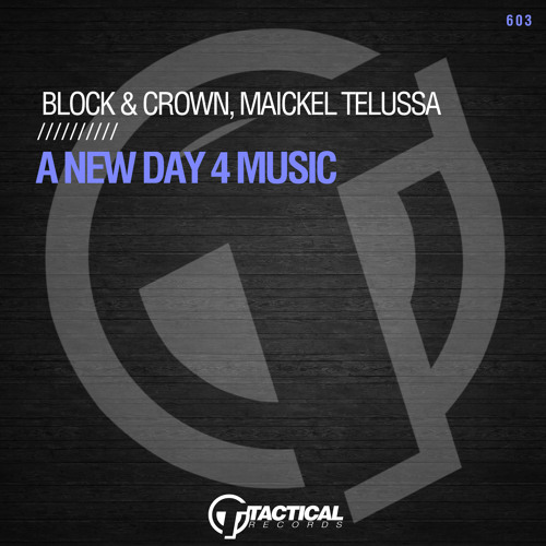 A New Day 4 Music