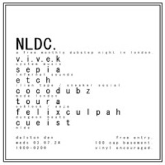 NLDC14 - Cueist 0.0 / Lapa 1.06 / Etch 1.42 / Sepia 2.13 / VIVEK 3.01 / Toura 4.00 / Coco Dubz 4.56 / Felixculpah 5.58