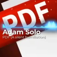 PDF (A silent humiliation)