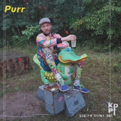 Purr - Lilaglühen [WortzumSonntag#85]