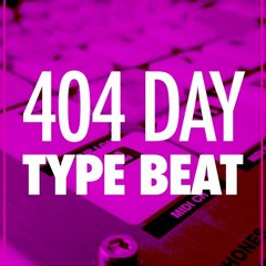 Happy 404 Day Type Beat!