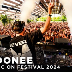 CLONNEE - Music On 2024 (Amsterdam)