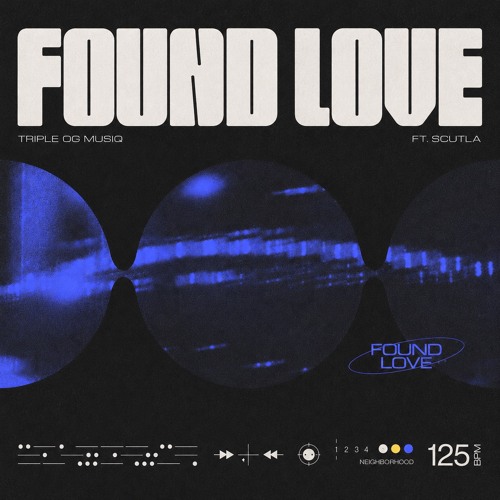 Stream FOUND LOVE ft SCUTLA by Triple OG Musiq | Listen online for