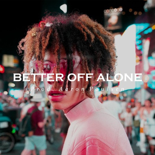 Juice WRLD [Type Beat] - Better Off Alone [Prod. Aaron Poulsen]