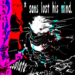 HOMICIDAL LUNACY: desolate.