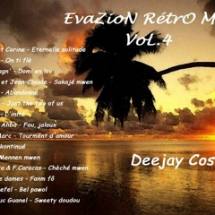Dj CosS EvaZioN RétrO Mix VoL.4