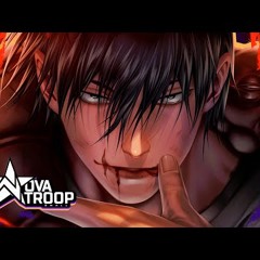 Bala No Alvo  Novatroop  Fushiguro Toji(Jujutsu Kaisen)
