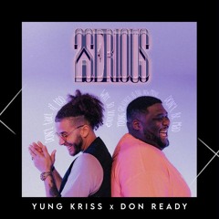 Don Ready  &  Yung Kriss - 2 Serious - Versão - EXTEND - 2025 - MAICON DJ