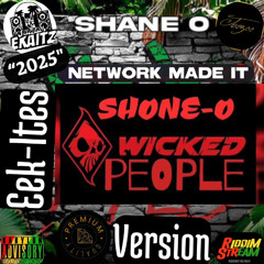 Shane O - Wicked People [Ekaitz Version] "2025"