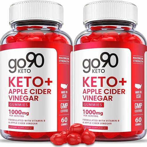 Stream Go90 Keto + Apple Cider Vinegar Gummies USA by Sam Sung Listen