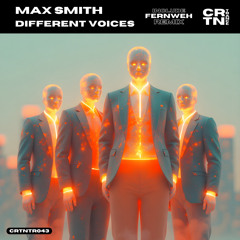 Different Voices (Radio Edit)