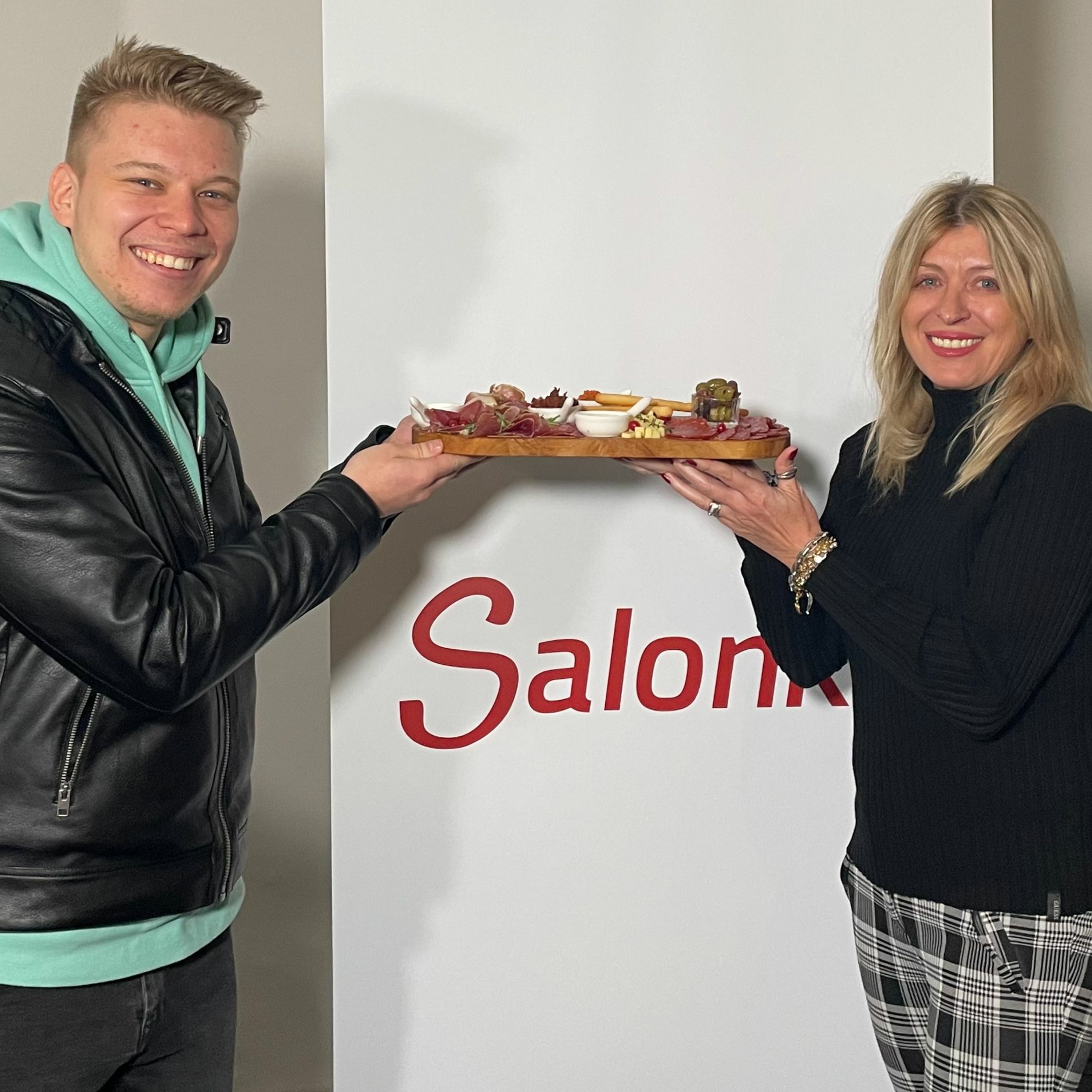 Salonky HK