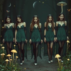 12. Enchanted Voices Sing