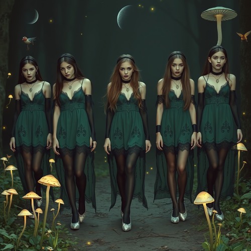 12. Enchanted Voices Sing