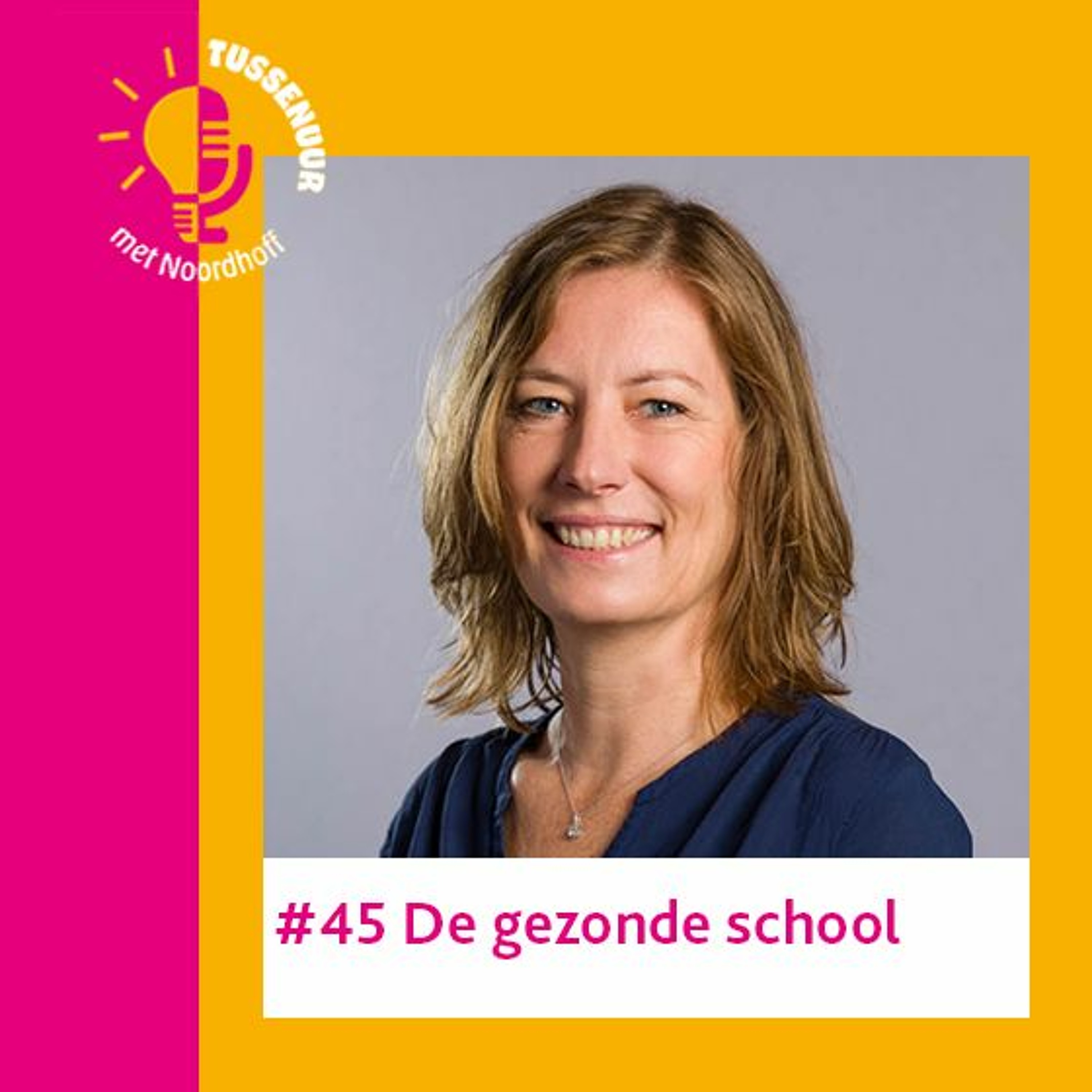 Tussen de regels: de Noordhoffpodcast