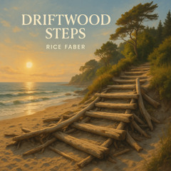 Driftwood Steps