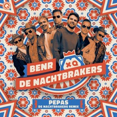 BENR - Pepas (De Nachtbrakers Remix)| X-Qlusive Holland Records