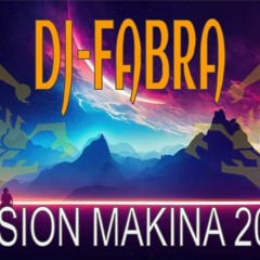 DJ FABRA - SESION MAKINA 2024