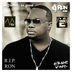 Ernie vinyl Mix Spécial Ron Carrol