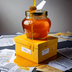 Die Honigtopf-Propaganda - von Nicolas Riedl