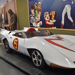 SPEED RACER X (DEUCEMANE)