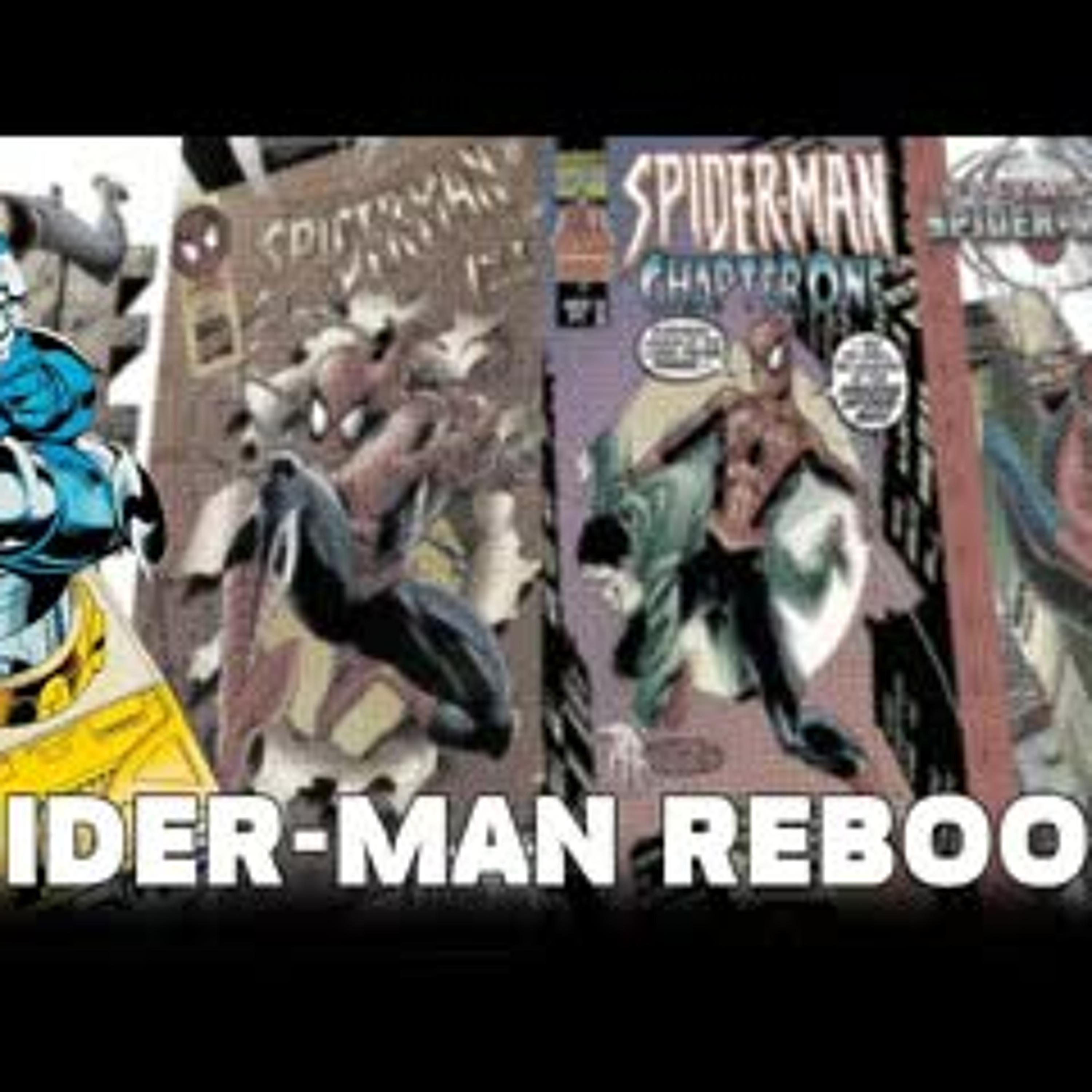Spider Man No Way Home Before The Movie - The Spider-Man Reboots episode artwork