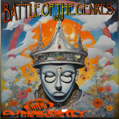 BATTLE OF THE GENRES 2025 Mix