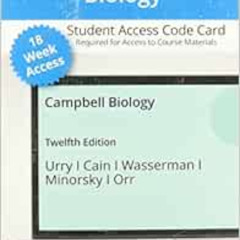 [READ] PDF 📗 Campbell Biology -- Modified Mastering Biology with Pearson eText Acces