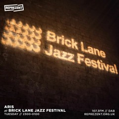 23rd April 2024 | Brick Lane Jazz Festival Pre-show
