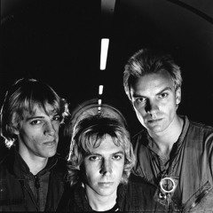 The Police, Live At The Rockpalast, 1980