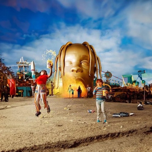 SICKO MODE REMIX