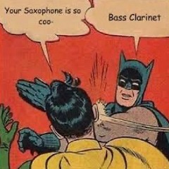 Beasts in the Bass-ment - Clarinet Quartet