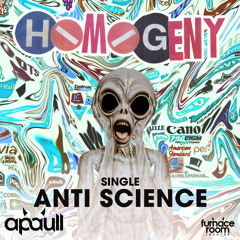 Premiere: apaull - Anti Science (Neil Landstrumm Remix) [Furnace Room]