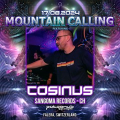 Cosinus Live @ Mountain Calling 23