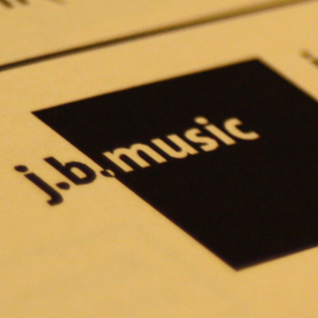 Ein lust'ger Musikante (Männerchor TTBB)
