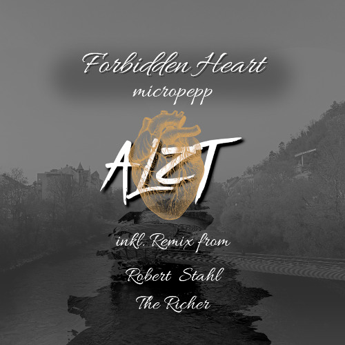 micropepp - Forbidden Heart (Robert Stahl Remix)
