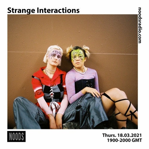 SI on Noods Radio 18.03.2021