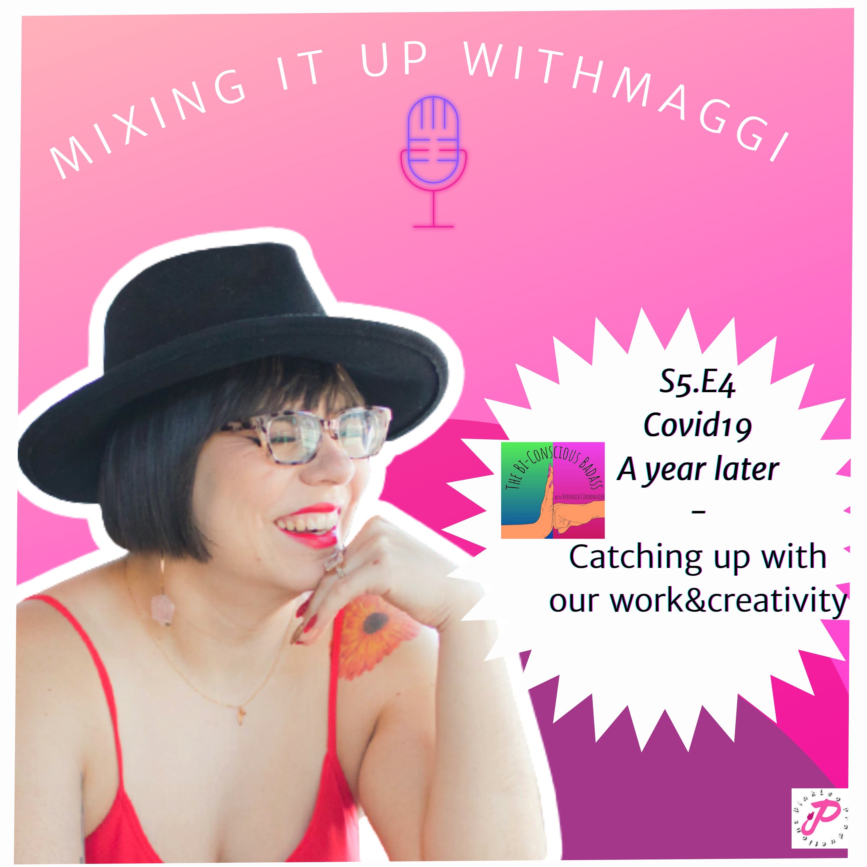 PinkLeo Pod: Mixing it Up with Maggi and TV that Made Us