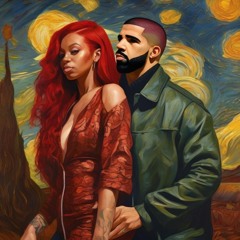 GET IT NONSTOP - DRAKE X SEXYY RED MASHUP (MATHILDA & SHOMI EDIT)