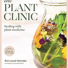 [GET] EPUB 📬 The Plant Clinic by  Erin Lovell Verinder EPUB KINDLE PDF EBOOK