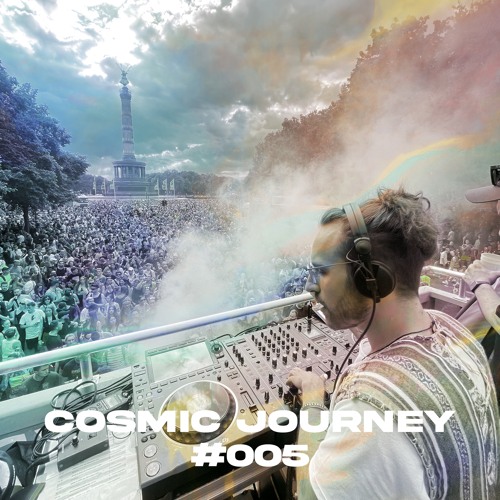 Stream Cosmic Journey 005 Rave the 2024 by Kosmo Listen