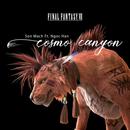 Cosmo Canyon [FF7] (instrumental)
