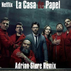Ivan Lacamara - Raquel Y Sergio Juntos (Adrian Stere Remix)La Casa De Papel/Money Hiest Soundtrack
