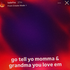 true to it w/ ladé (rafe + mvtthww)