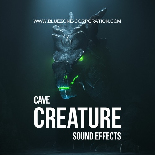 Cave Creature Sound Effects By Bluezone Corporation