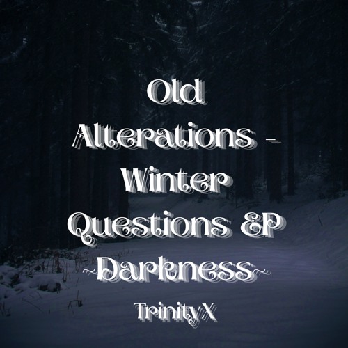 K-Pop Synth Beat - "Old Alterations" (Prod. TRINITY)