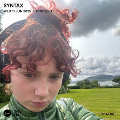 SYNTAX - 11 June 2025