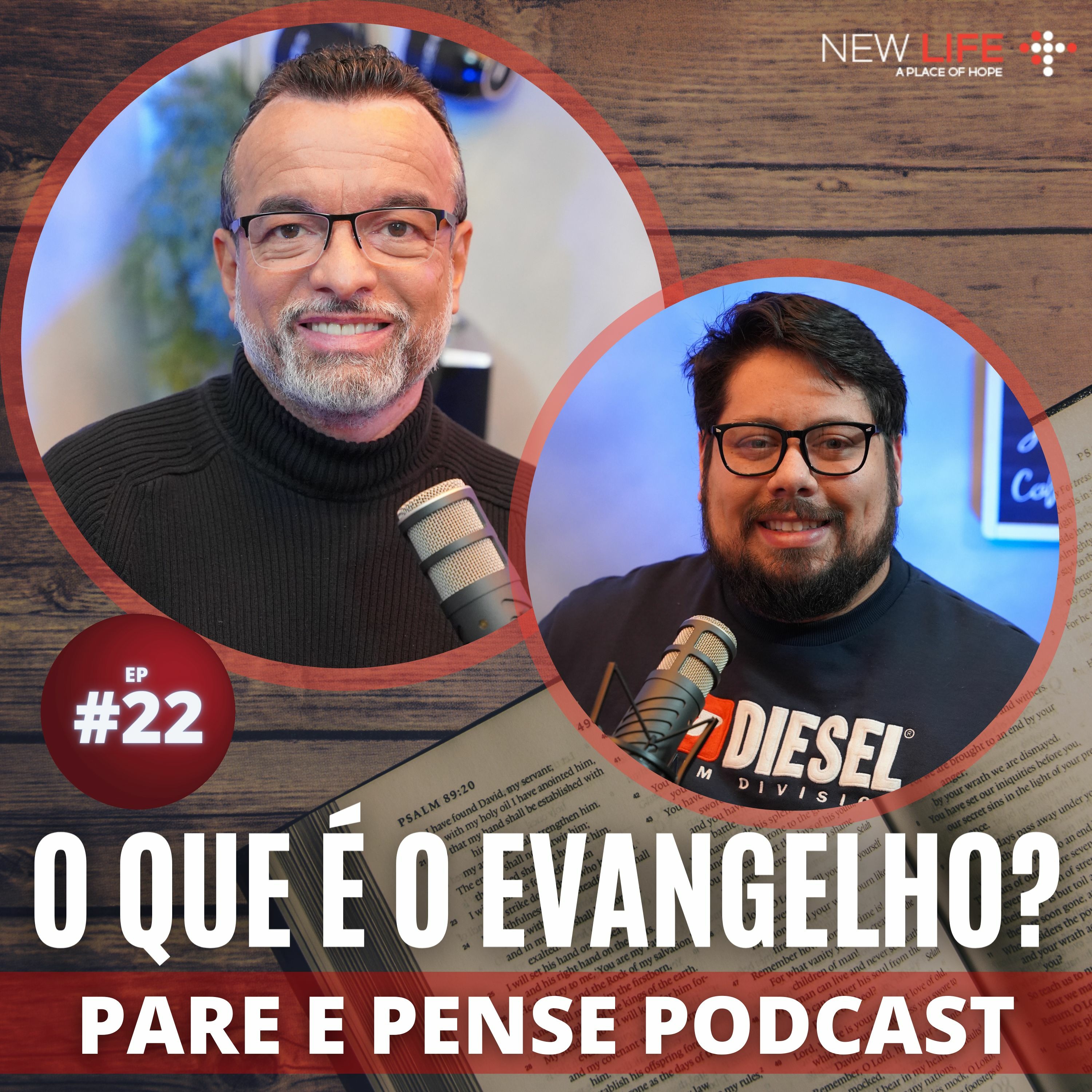 Pare e Pense Podcast
